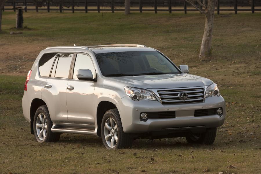  Lexus GX460 2010 года  (фото 118 из 153)